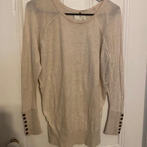 Ruby Moon Sweater